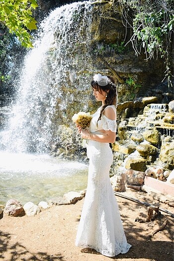 Nikah söz özel gün elbisesi