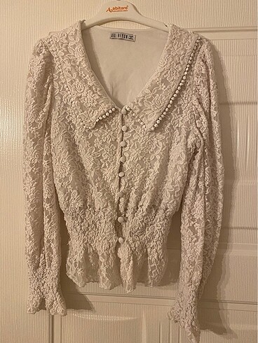 Dantelli vintage bluz