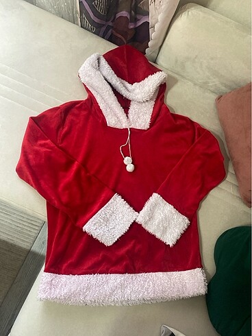 Noel yılbaşı temalı sweat