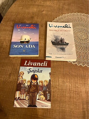 Zülfü Livaneli serisi