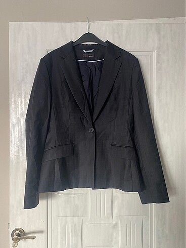 Network blazer ceket