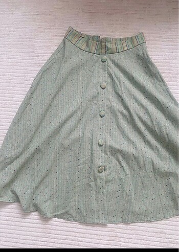 Vintage etek
