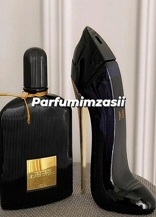 Tom Ford ve Carolina Herrera parfüm