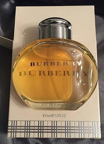 Burberry classic parfüm