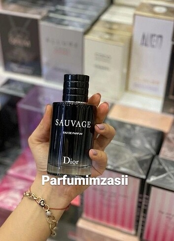 Dior sauvage