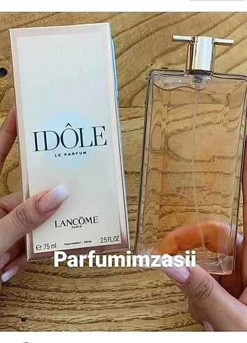 Lancome idole