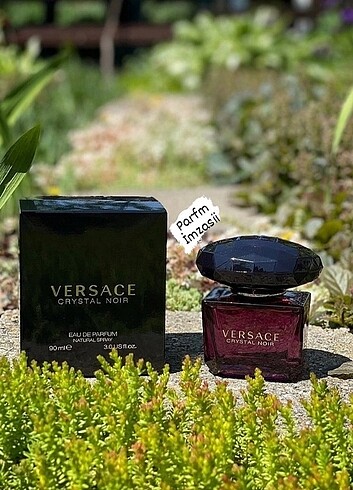Versace crystal noir