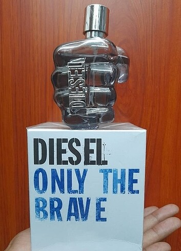 Diesel only the brave