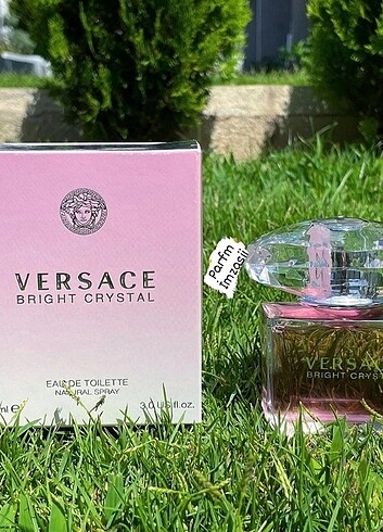 Versace bright crystal