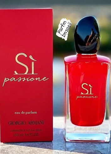 Giorgio Armani si passione