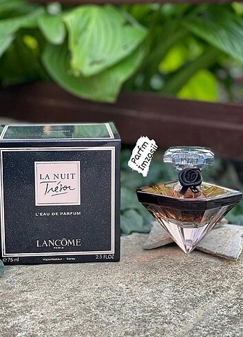 Lancome la nuit tresor