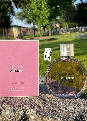  Chanel chance 