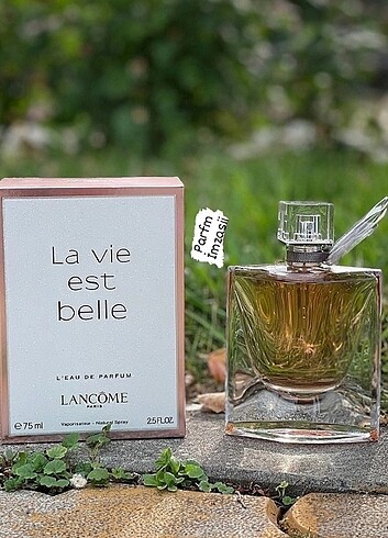 Lancome la vie est belle 