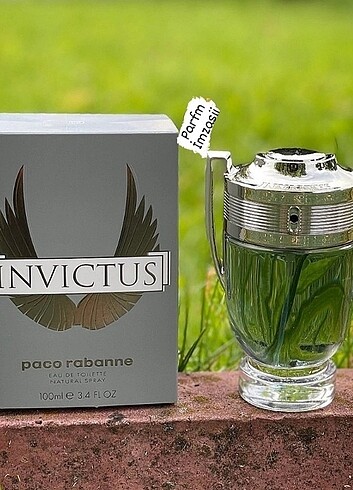 Paco rabanne İnvictus 