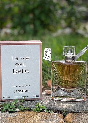 Lancome La vie est belle parfüm 