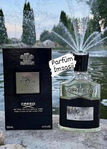 Creed aventus erkek parfümü 
