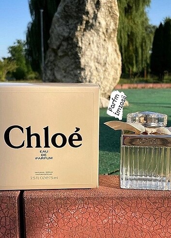 Chloe signature parfüm 