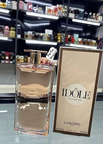 Lancome idole parfüm 