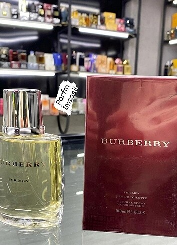 Burberry classic men