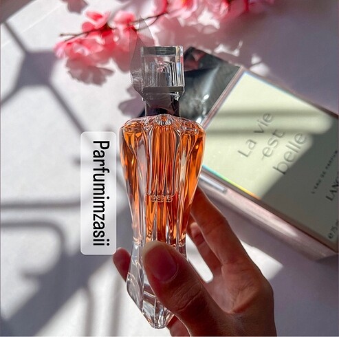 Lancome Lancome la vie est belle Orjinal parfüm