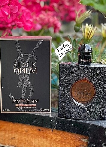 Yves Saint Laurent Black opium 