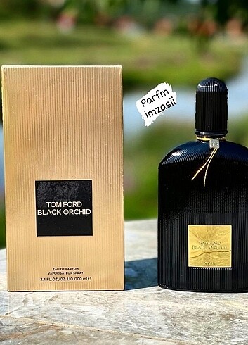 Tom Ford black orchid 