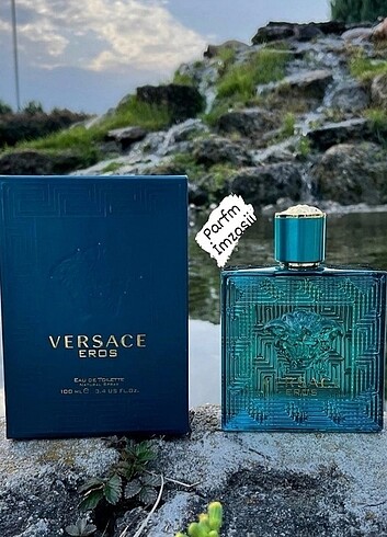 Versace eros 