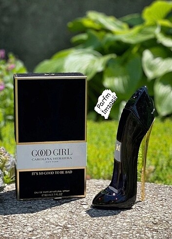 Carolina Herrera good girl 
