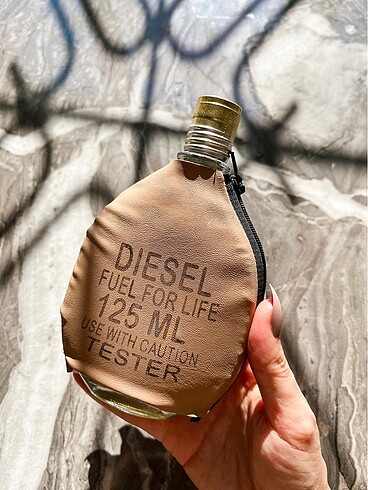 Diesel fuel for life