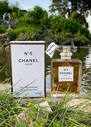 Chanel no 5