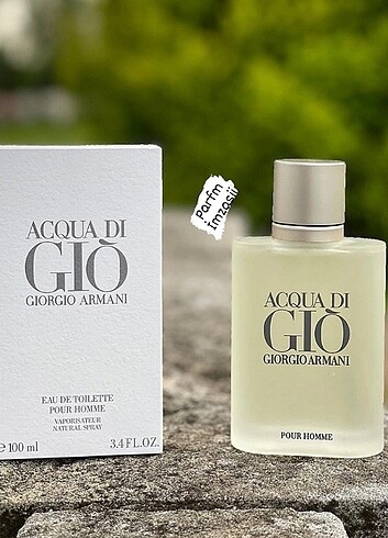 Giorgio Armani acqua di Gio 