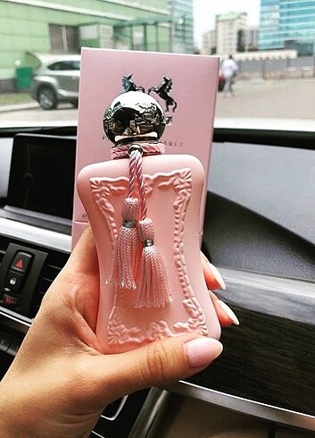 Parfums de delina