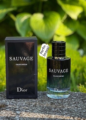Dior sauvage 