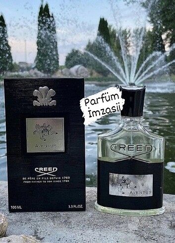 Creed aventus 