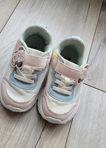 H&M KIZ BEBEK SPOR AYAKKABI
