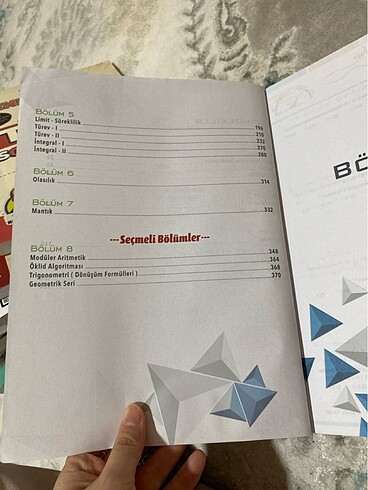  Beden ayt matematik soru bankası 345 yayınları