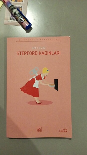 Stepford Kadınları ithaki