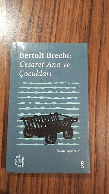 Cesaret Ana ve Çocukları - Bertolt Brecht 