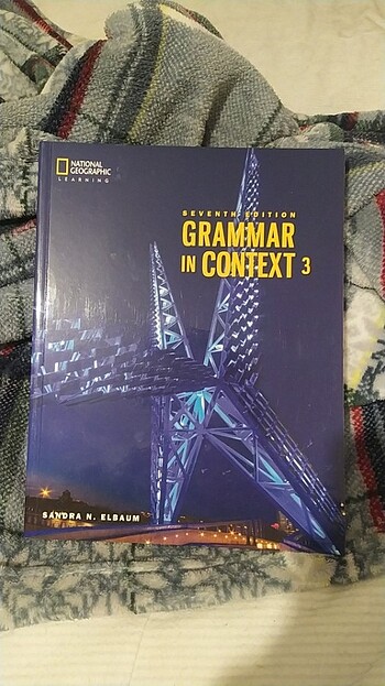 National Geographic Grammar In Context 3 Seventh Edition