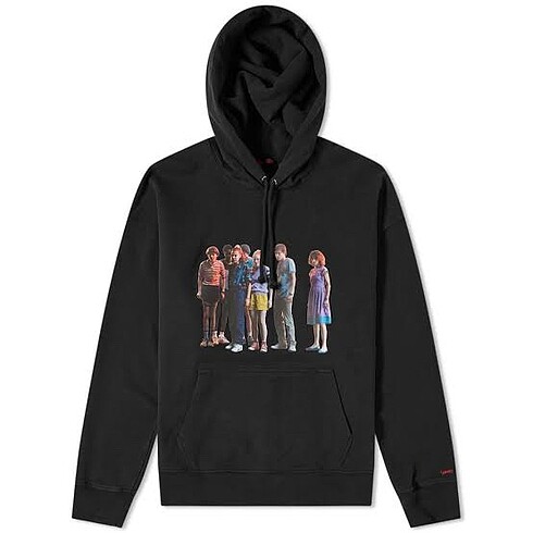 stranger things sweatshirt