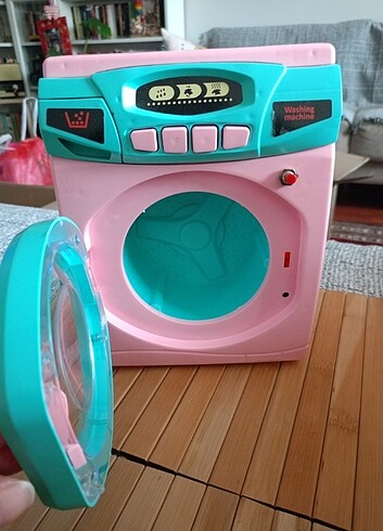  Beden Oyuncak çamaşır makinesi