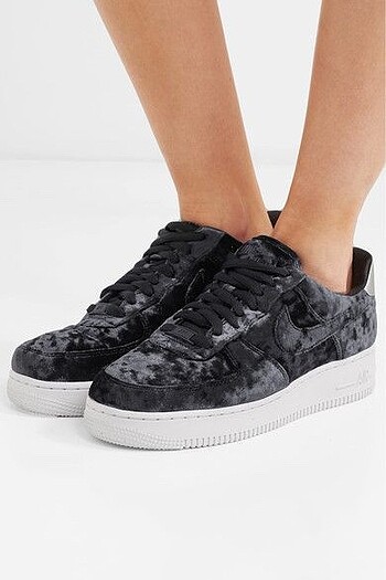 Nike Air Force 1 Velvet Limited Edition