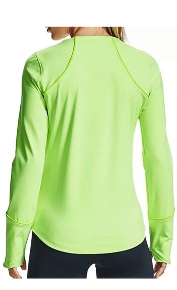 Oysho Under Armour Uzun kollu Spor Üst