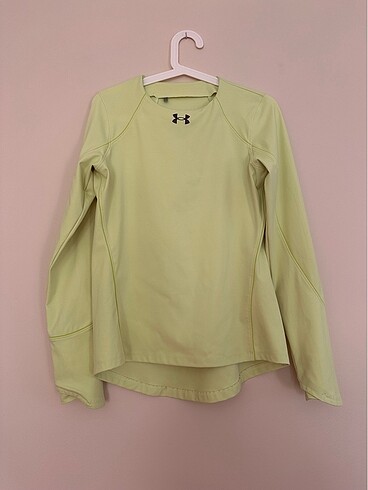 m Beden Under Armour Uzun kollu Spor Üst