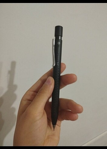 Faber castell siyah uçlu kalem