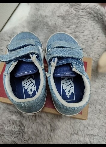 Vans ayakkabı