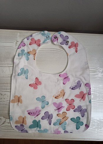 yeni bebek Önlükleri 3 adet 250 - Görsel 4