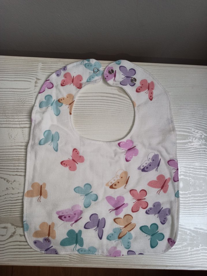 yeni bebek Önlükleri 3 adet 250 - Görsel 4