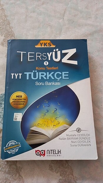 Tyt Türkçe soru bankası 