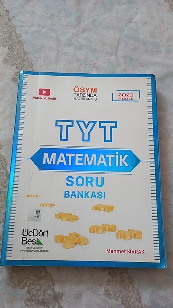 2020 model tyt matematik soru bankası 